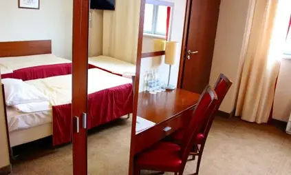 Номер с дополнительной кроватью